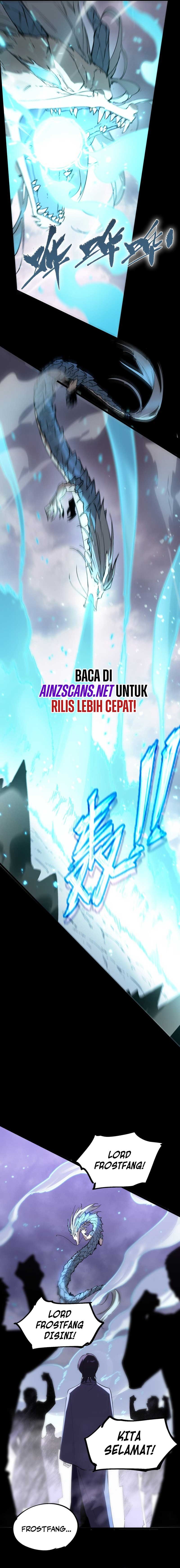 SSS-level Paladin Who Breaks All Logic Chapter 85