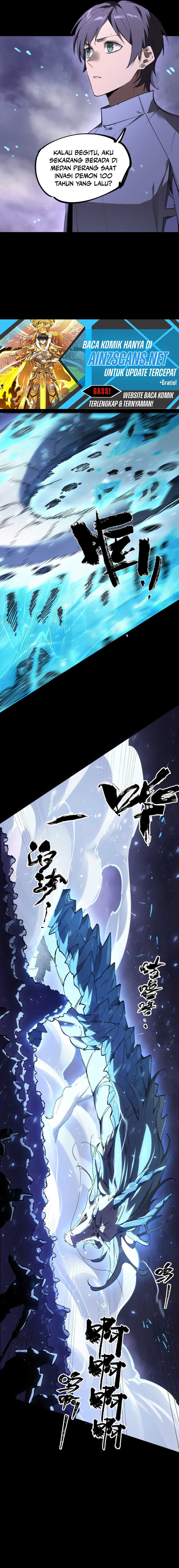 SSS-level Paladin Who Breaks All Logic Chapter 85
