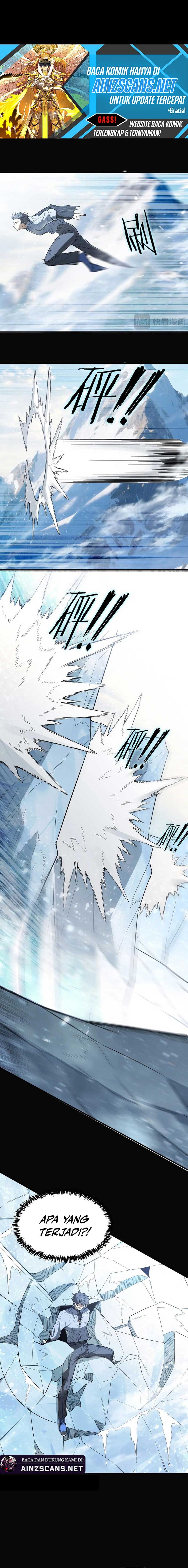 SSS-level Paladin Who Breaks All Logic Chapter 86