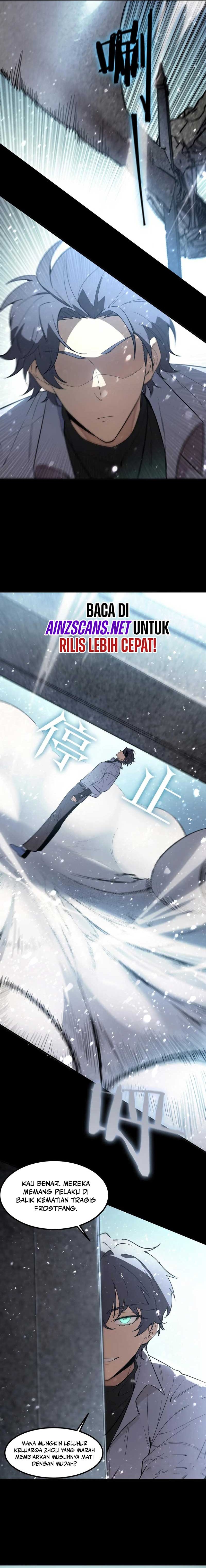 SSS-level Paladin Who Breaks All Logic Chapter 86