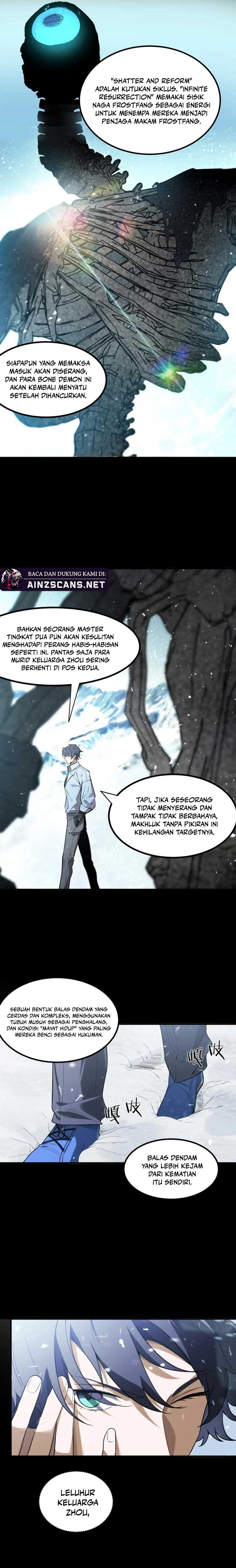 SSS-level Paladin Who Breaks All Logic Chapter 86