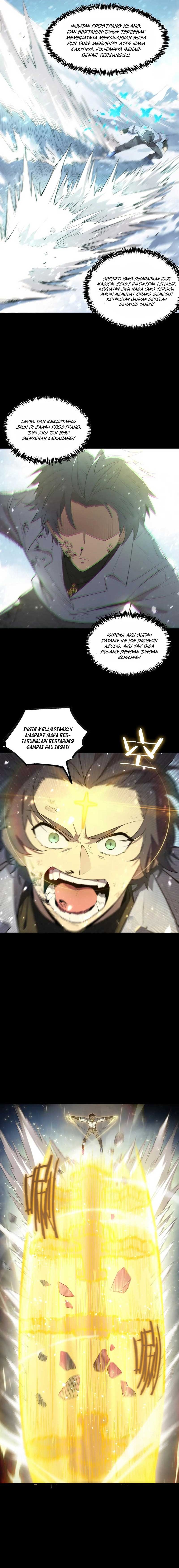SSS-level Paladin Who Breaks All Logic Chapter 86