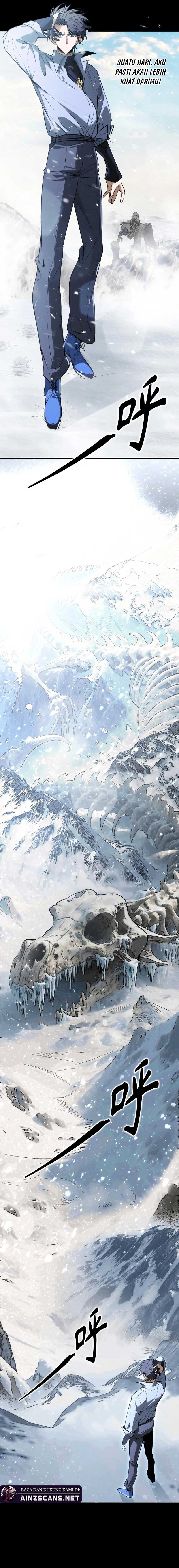 SSS-level Paladin Who Breaks All Logic Chapter 86
