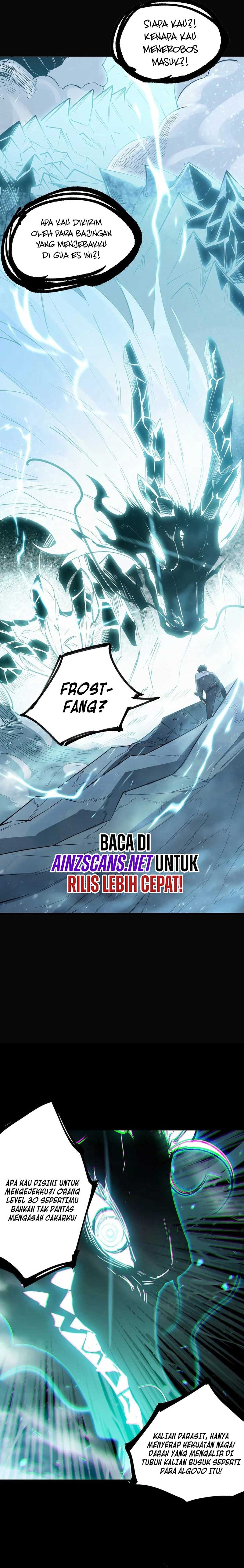 SSS-level Paladin Who Breaks All Logic Chapter 86