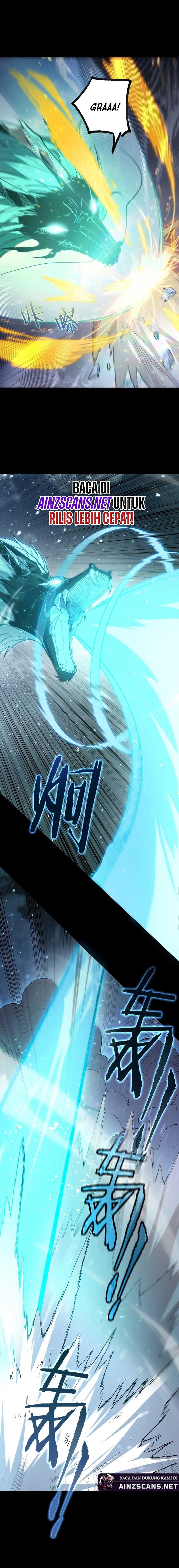 SSS-level Paladin Who Breaks All Logic Chapter 86