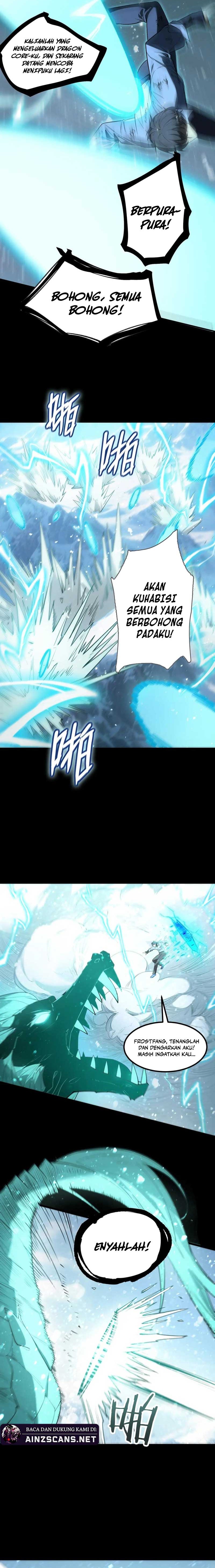 SSS-level Paladin Who Breaks All Logic Chapter 86