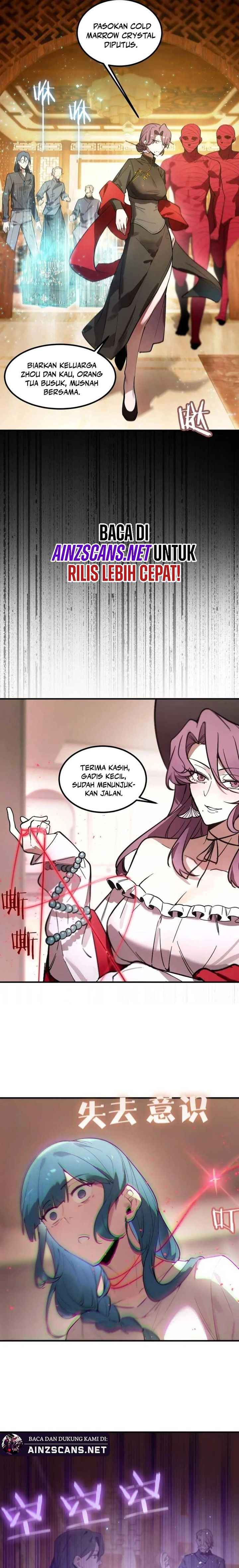 SSS-level Paladin Who Breaks All Logic Chapter 87