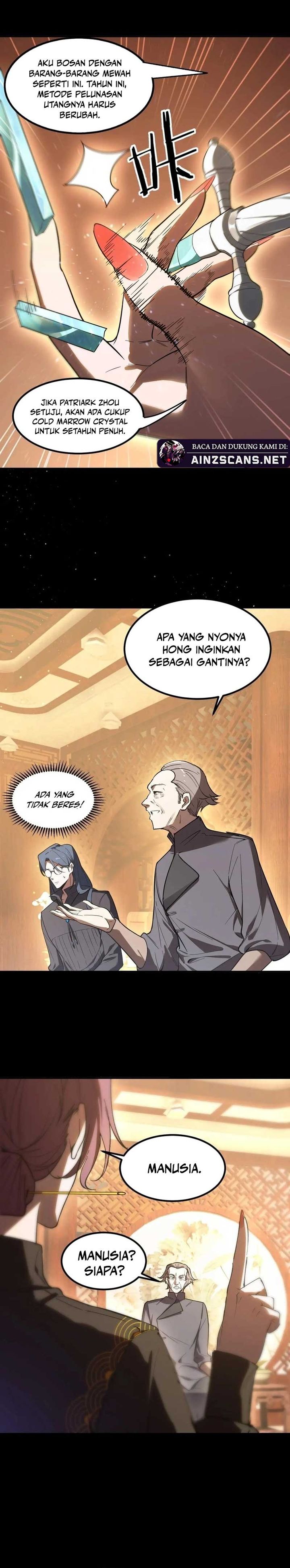 SSS-level Paladin Who Breaks All Logic Chapter 87