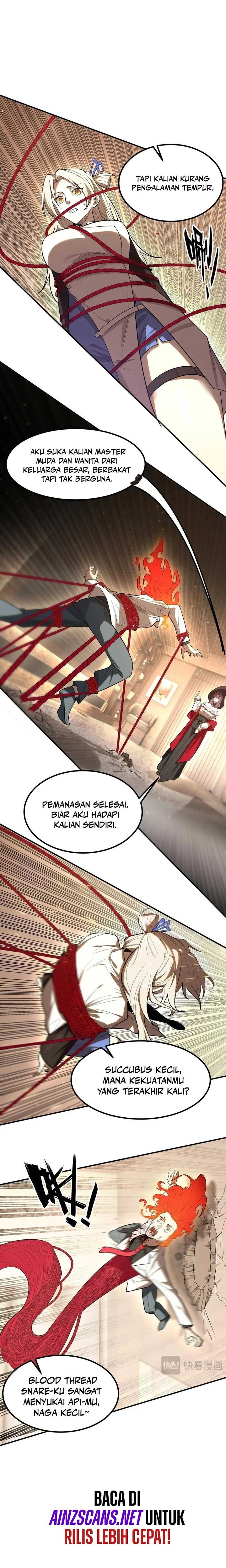 SSS-level Paladin Who Breaks All Logic Chapter 87