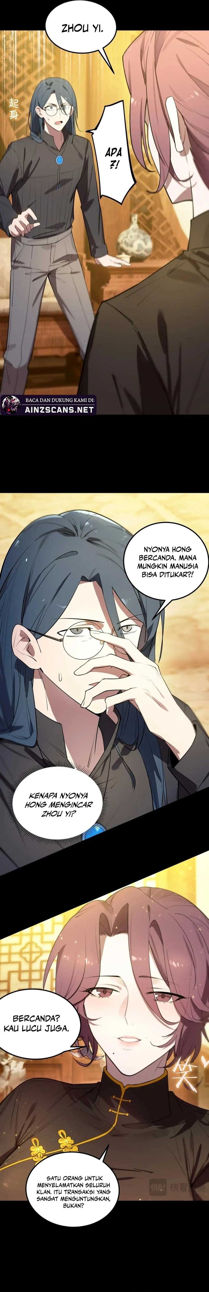 SSS-level Paladin Who Breaks All Logic Chapter 87