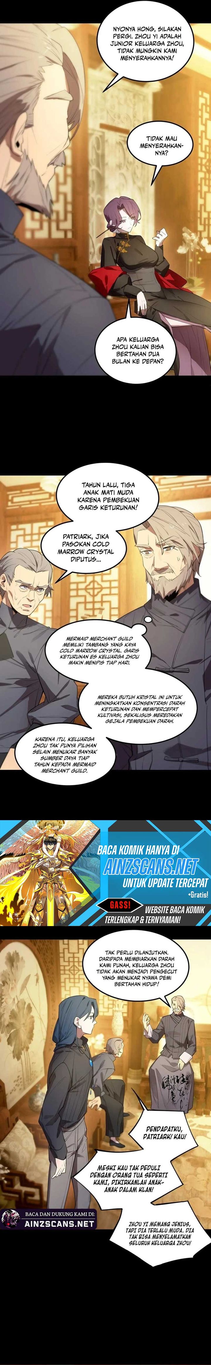 SSS-level Paladin Who Breaks All Logic Chapter 87