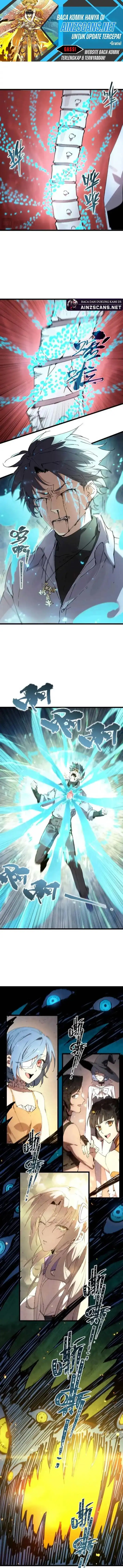 SSS-level Paladin Who Breaks All Logic Chapter 88