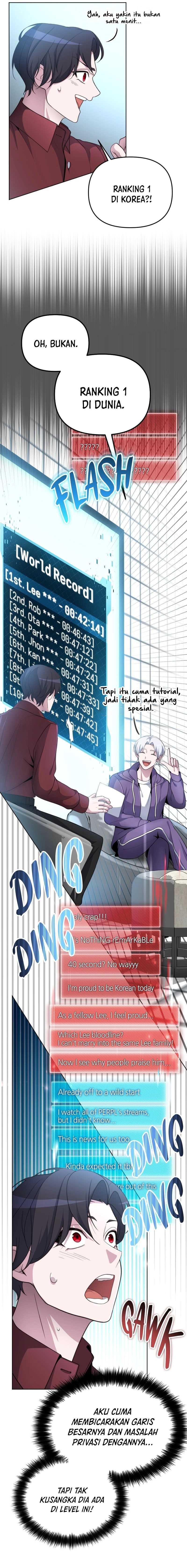 The Possessed Genius’ Gaming Stream Chapter 28