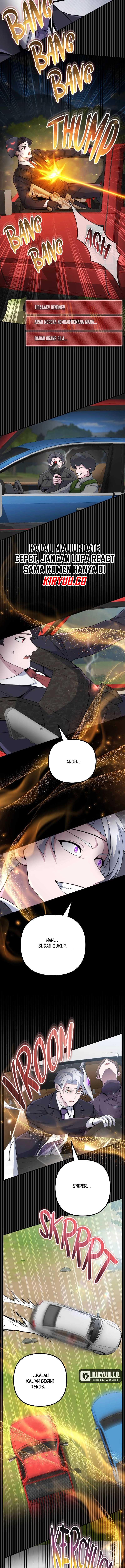 The Possessed Genius’ Gaming Stream Chapter 30
