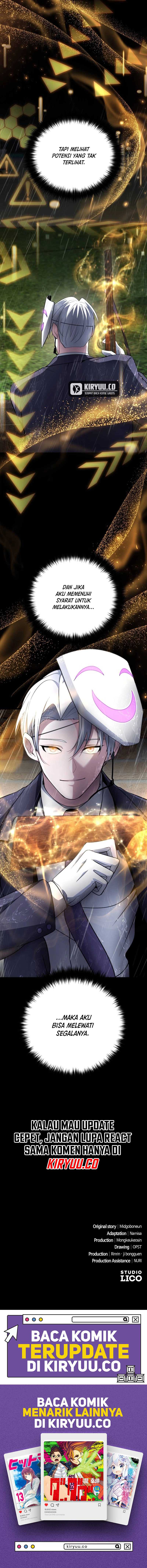 The Possessed Genius’ Gaming Stream Chapter 30