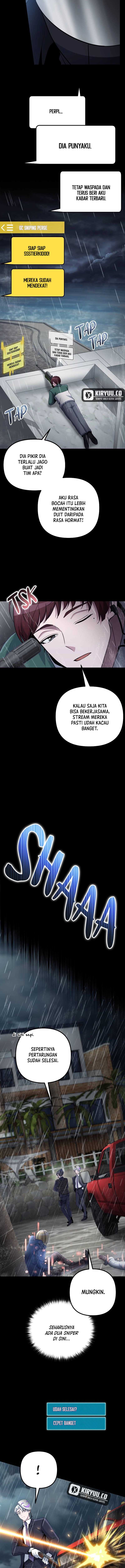 The Possessed Genius’ Gaming Stream Chapter 30