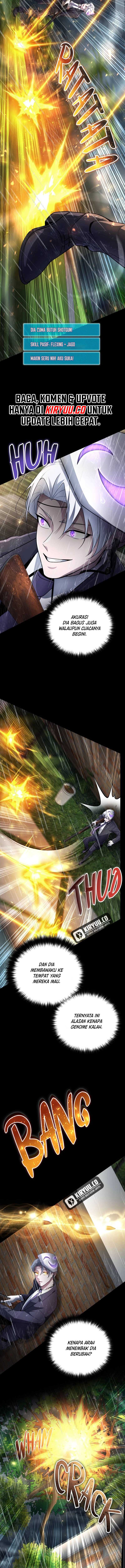 The Possessed Genius’ Gaming Stream Chapter 30
