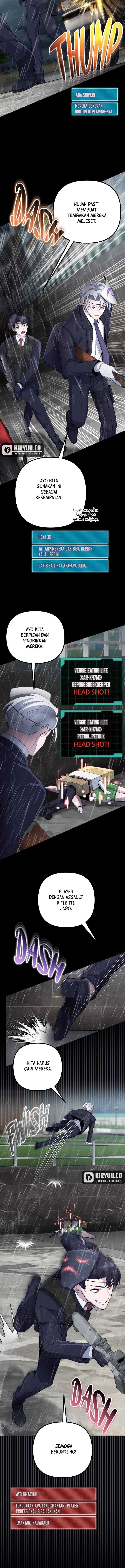 The Possessed Genius’ Gaming Stream Chapter 30