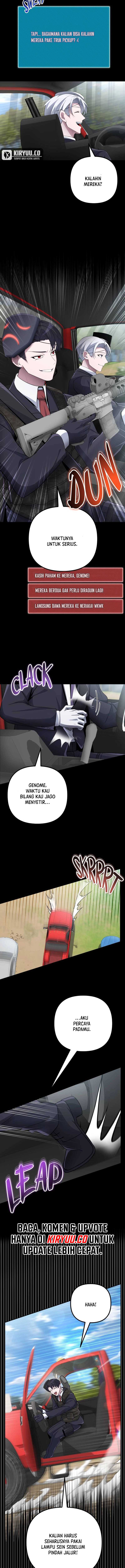 The Possessed Genius’ Gaming Stream Chapter 30