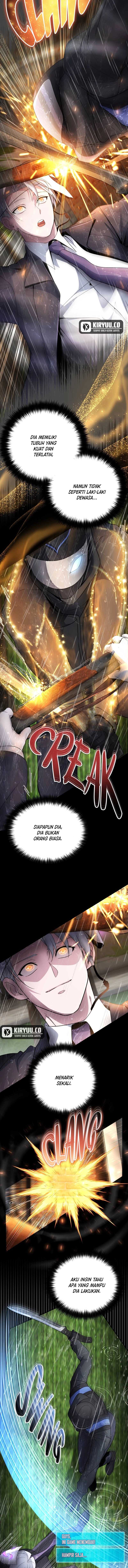 The Possessed Genius’ Gaming Stream Chapter 31
