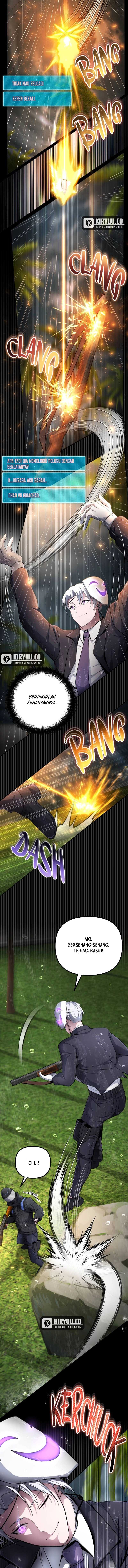 The Possessed Genius’ Gaming Stream Chapter 31