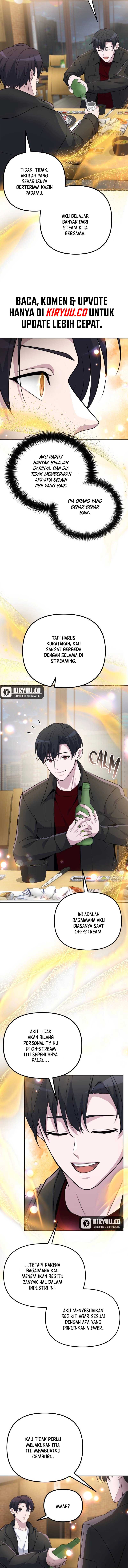 The Possessed Genius’ Gaming Stream Chapter 31