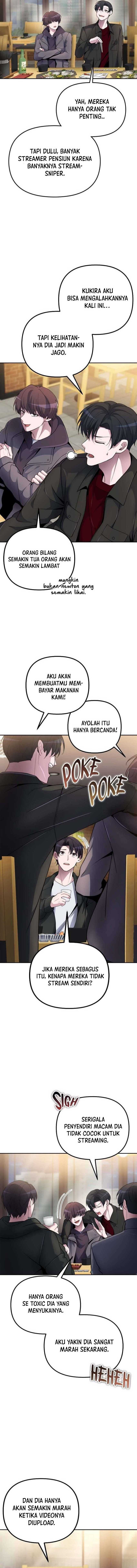 The Possessed Genius’ Gaming Stream Chapter 32