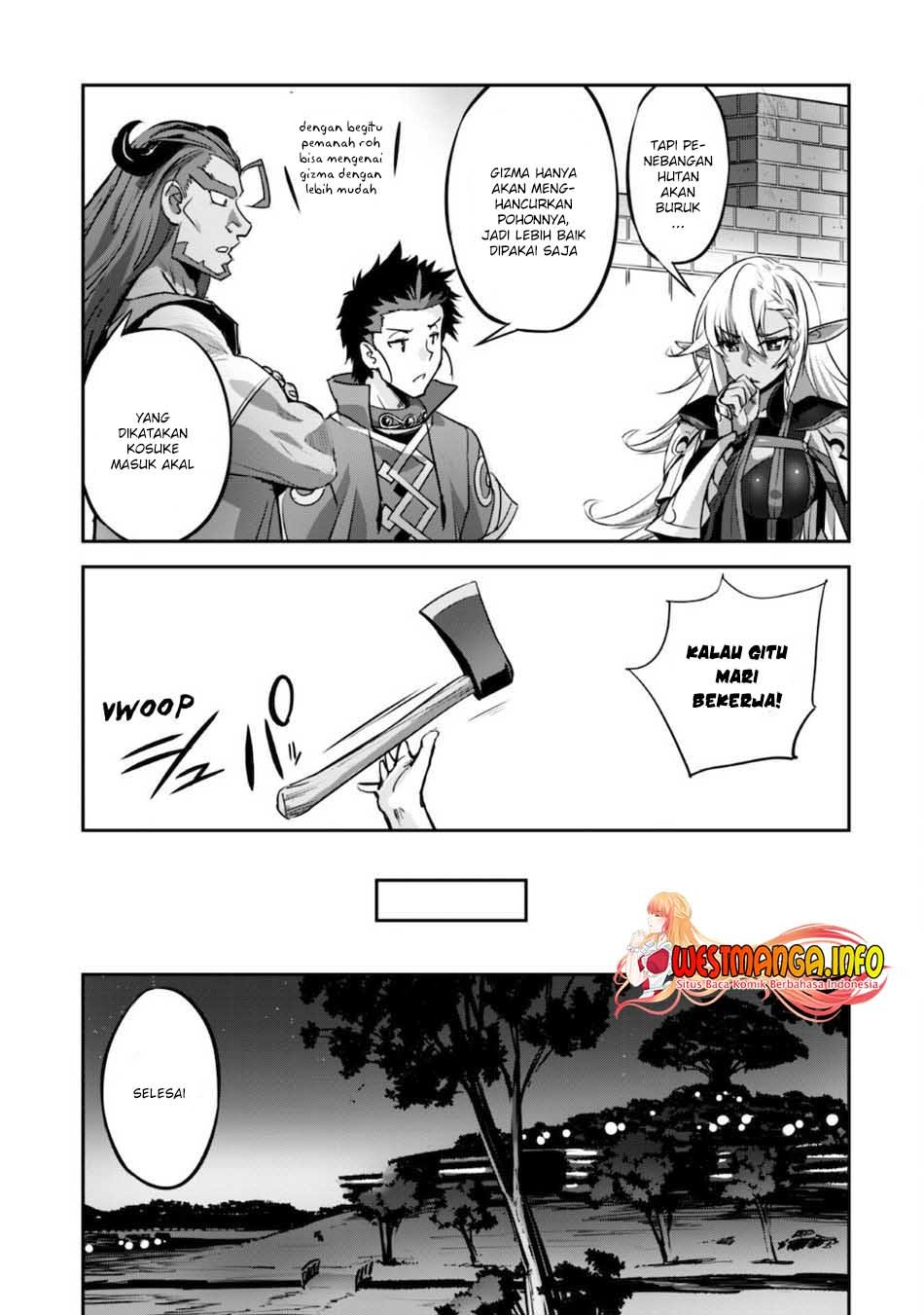 Craft Game no Nouryoku de Isekai Kouryaku!! Chapter 15