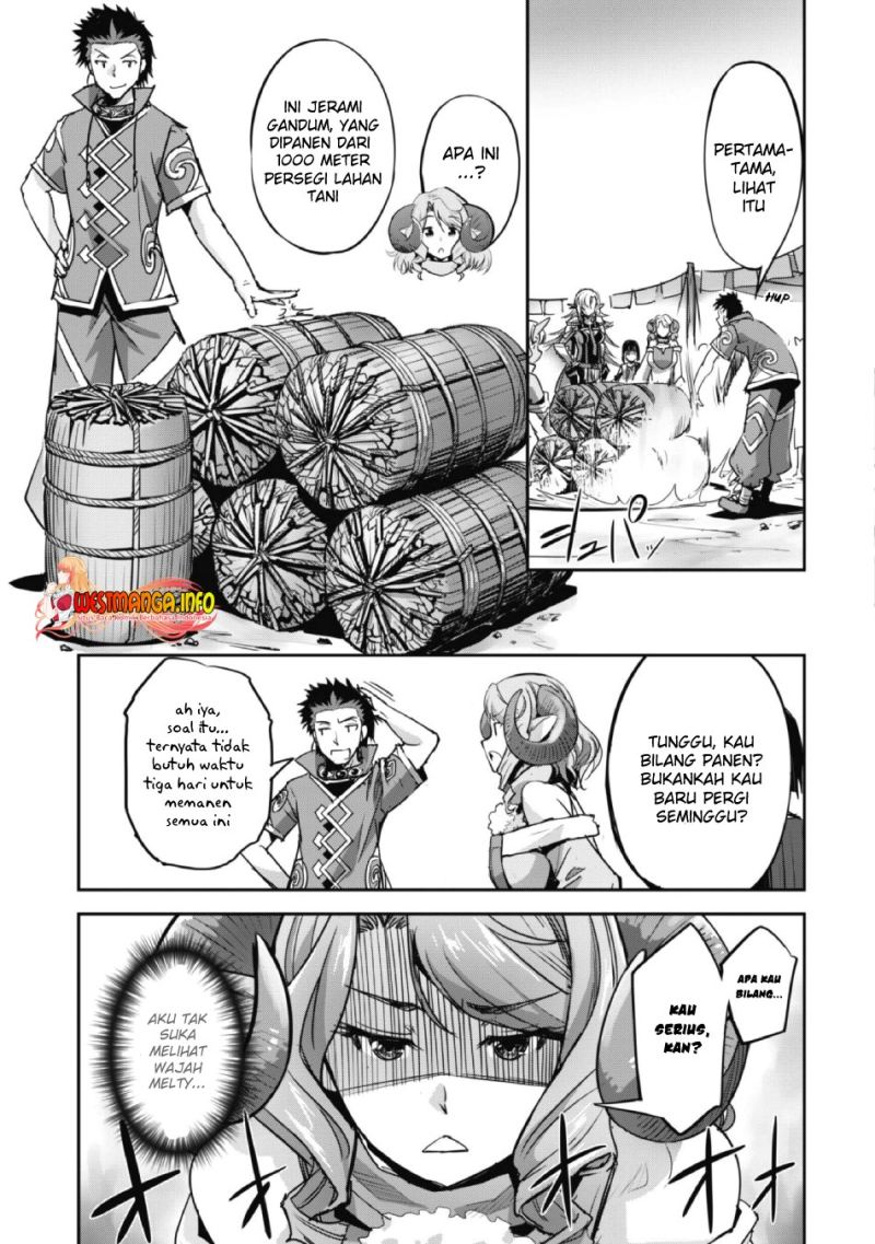 Craft Game no Nouryoku de Isekai Kouryaku!! Chapter 23