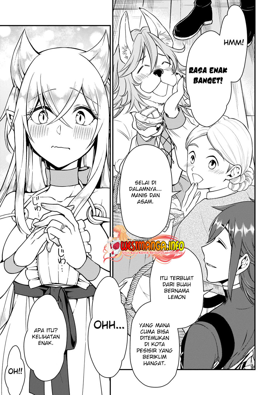 Lv2 kara Cheat datta Moto Yuusha Kouho no Mattari Isekai Life Chapter 32