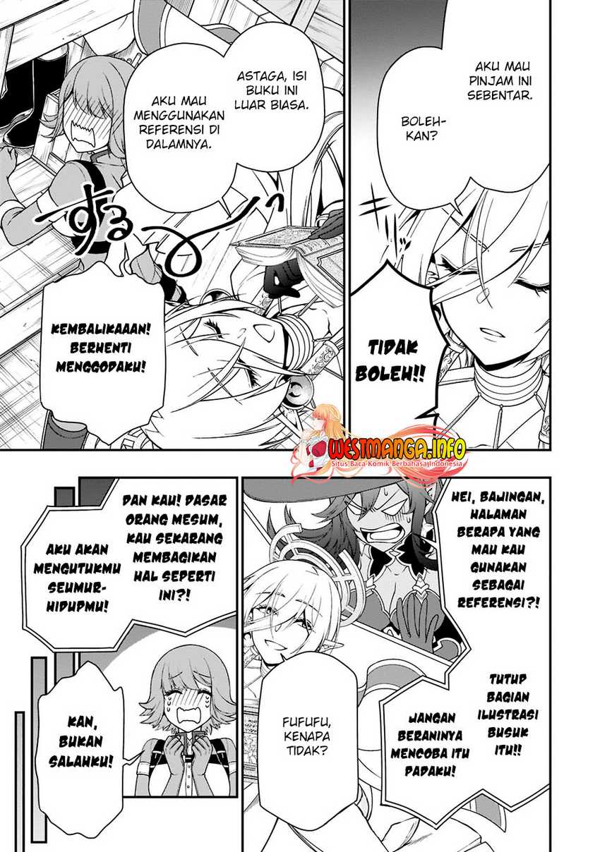 Lv2 kara Cheat datta Moto Yuusha Kouho no Mattari Isekai Life Chapter 33.1