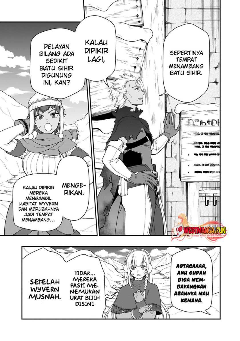 Lv2 kara Cheat datta Moto Yuusha Kouho no Mattari Isekai Life Chapter 47