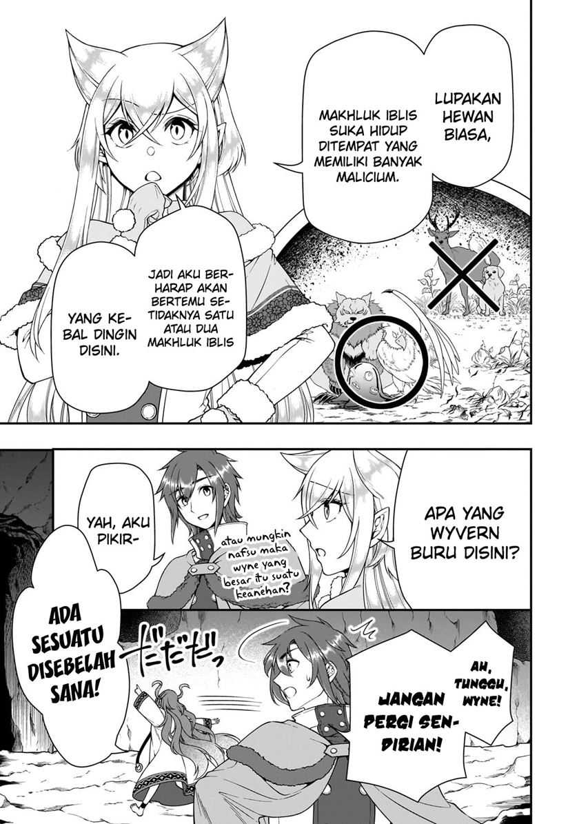 Lv2 kara Cheat datta Moto Yuusha Kouho no Mattari Isekai Life Chapter 47