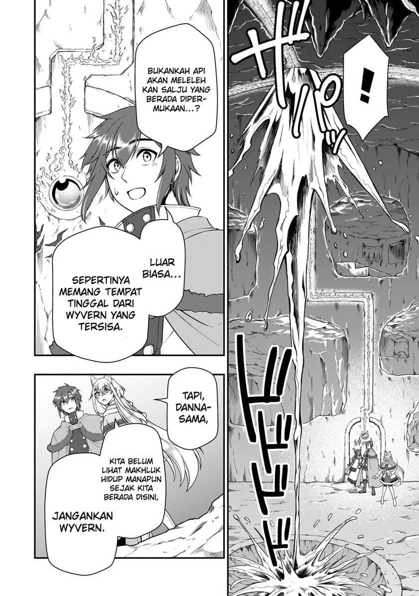 Lv2 kara Cheat datta Moto Yuusha Kouho no Mattari Isekai Life Chapter 47