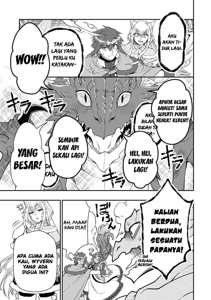 Lv2 kara Cheat datta Moto Yuusha Kouho no Mattari Isekai Life Chapter 47