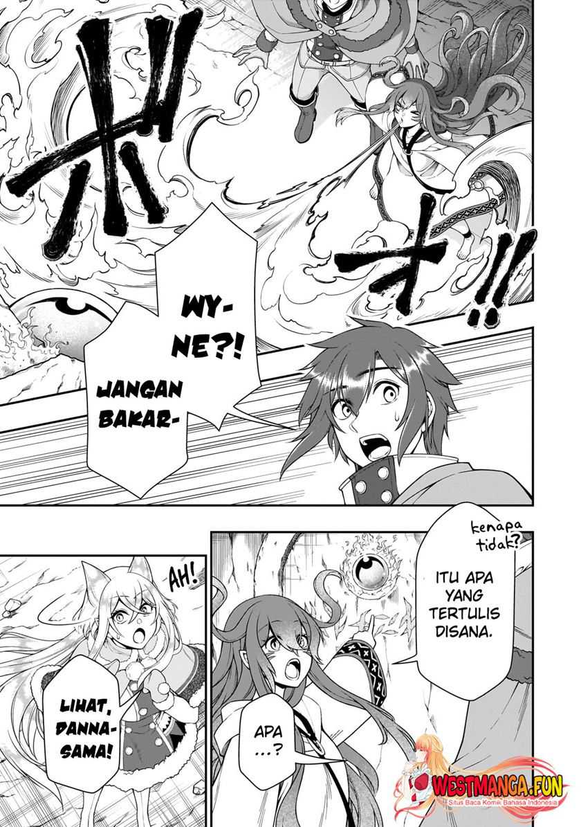 Lv2 kara Cheat datta Moto Yuusha Kouho no Mattari Isekai Life Chapter 47