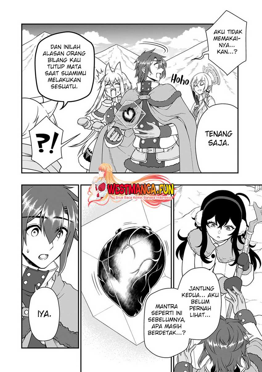 Lv2 kara Cheat datta Moto Yuusha Kouho no Mattari Isekai Life Chapter 52