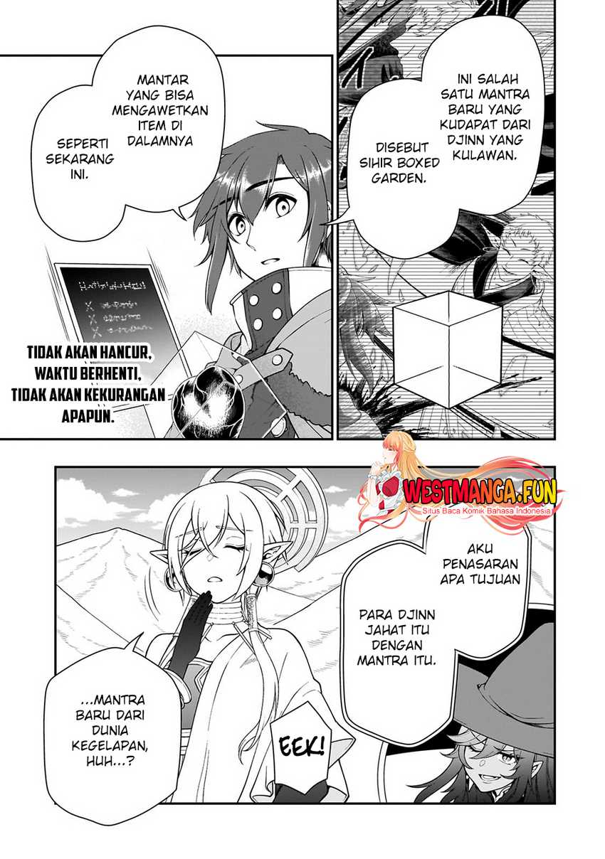 Lv2 kara Cheat datta Moto Yuusha Kouho no Mattari Isekai Life Chapter 52