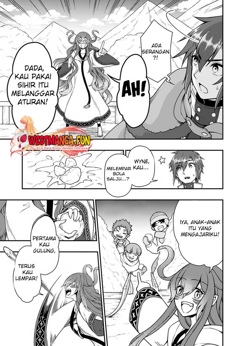 Lv2 kara Cheat datta Moto Yuusha Kouho no Mattari Isekai Life Chapter 52