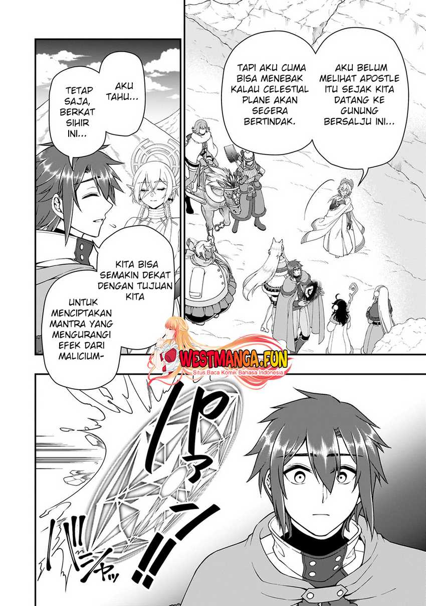 Lv2 kara Cheat datta Moto Yuusha Kouho no Mattari Isekai Life Chapter 52