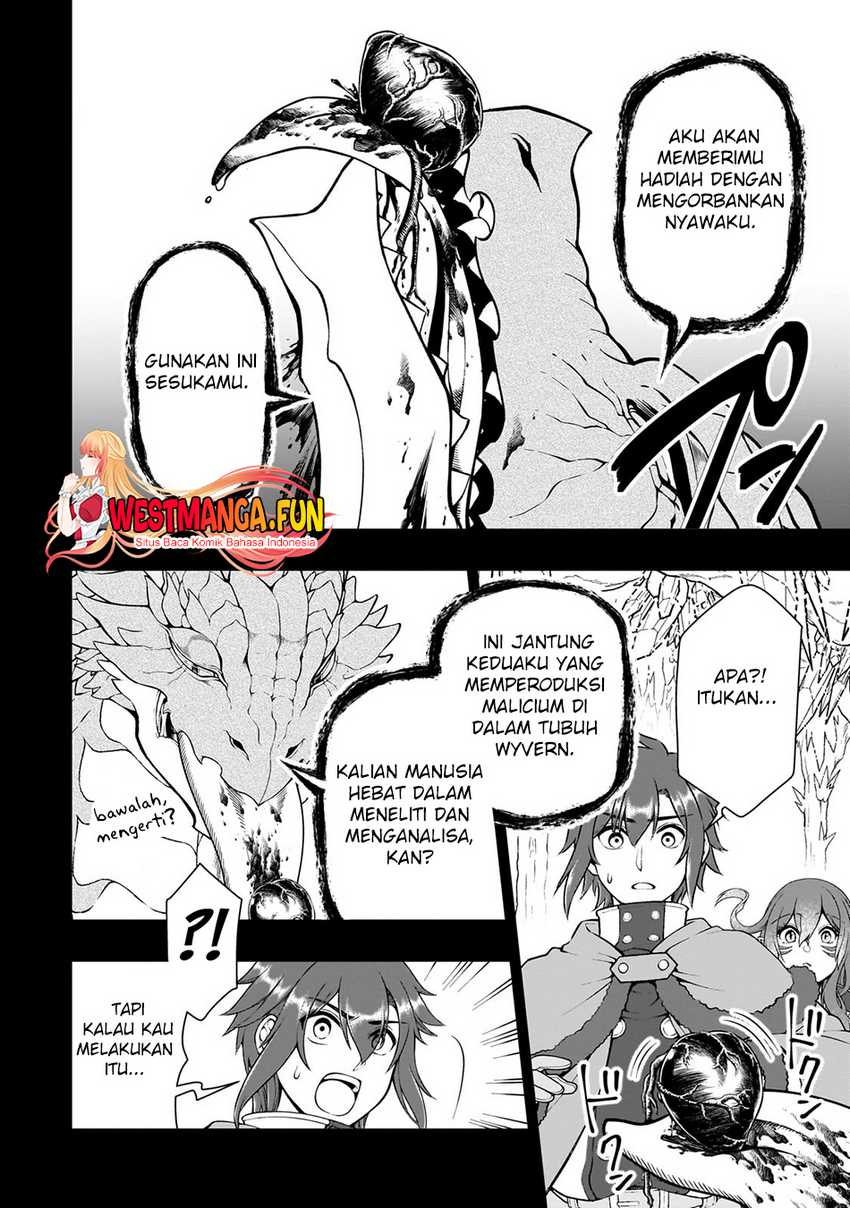 Lv2 kara Cheat datta Moto Yuusha Kouho no Mattari Isekai Life Chapter 52