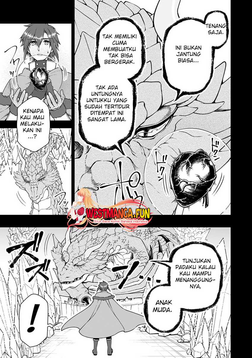 Lv2 kara Cheat datta Moto Yuusha Kouho no Mattari Isekai Life Chapter 52