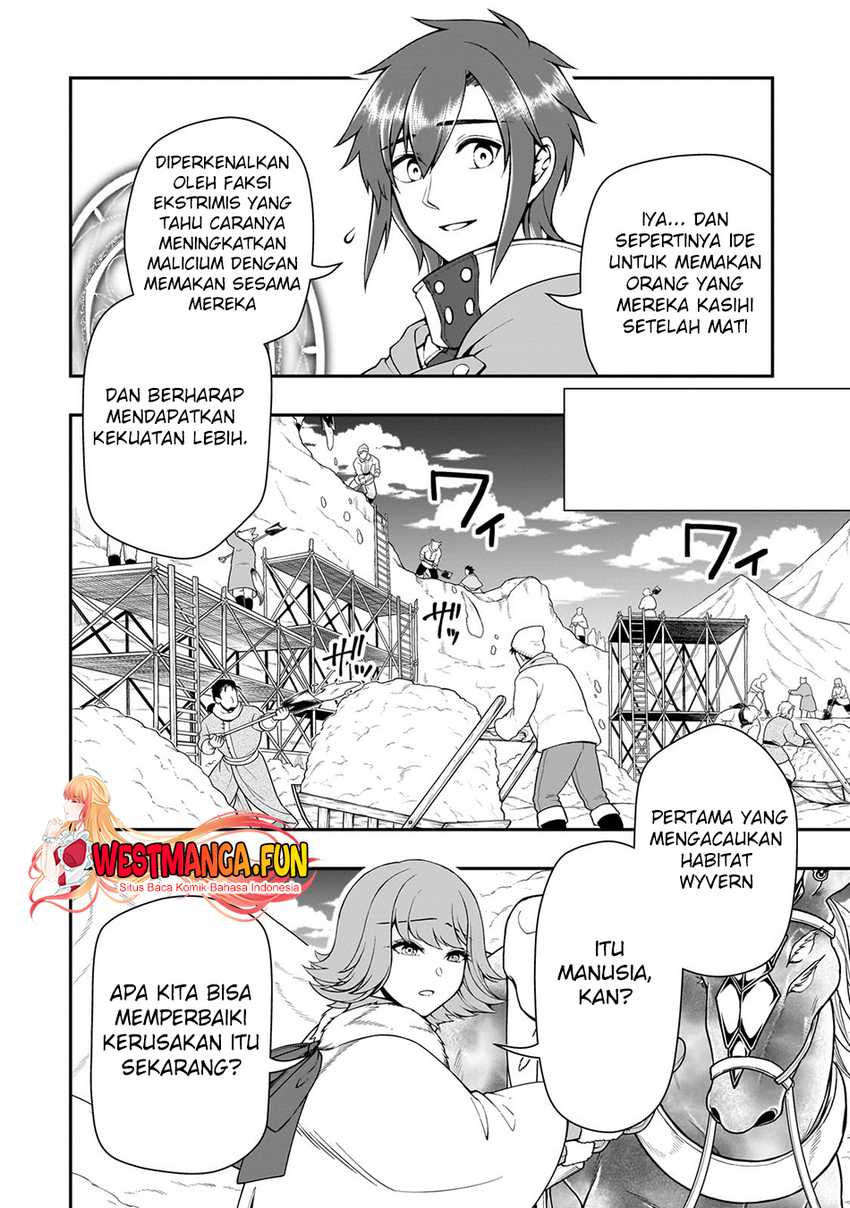 Lv2 kara Cheat datta Moto Yuusha Kouho no Mattari Isekai Life Chapter 52