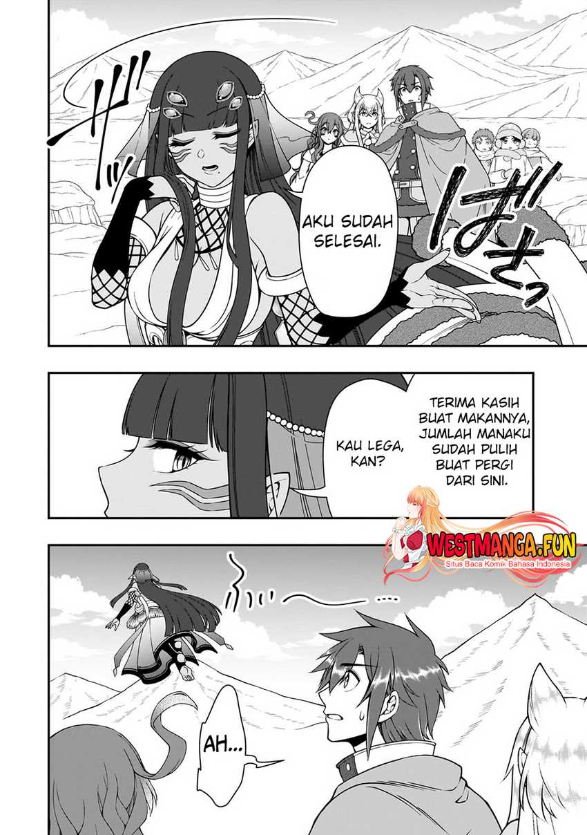 Lv2 kara Cheat datta Moto Yuusha Kouho no Mattari Isekai Life Chapter 53