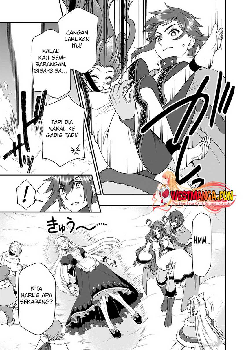 Lv2 kara Cheat datta Moto Yuusha Kouho no Mattari Isekai Life Chapter 53