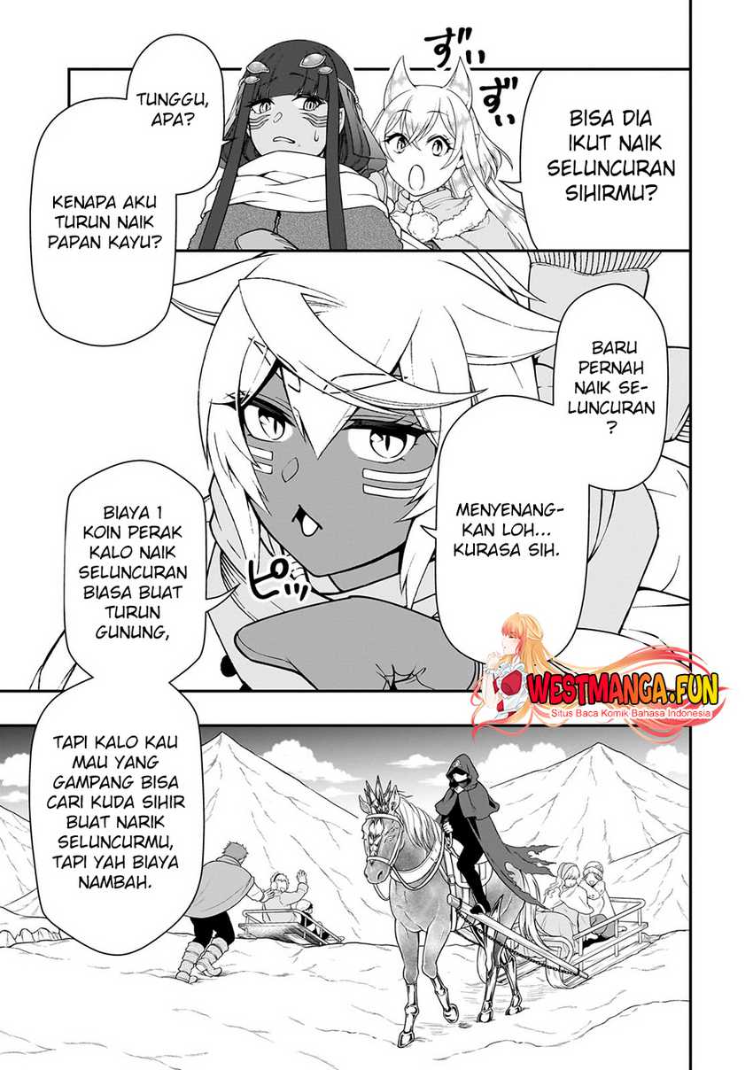 Lv2 kara Cheat datta Moto Yuusha Kouho no Mattari Isekai Life Chapter 53