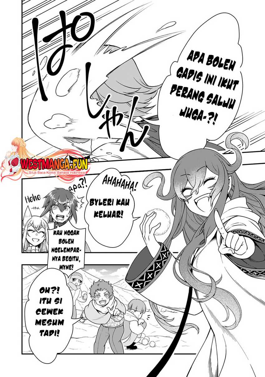 Lv2 kara Cheat datta Moto Yuusha Kouho no Mattari Isekai Life Chapter 53