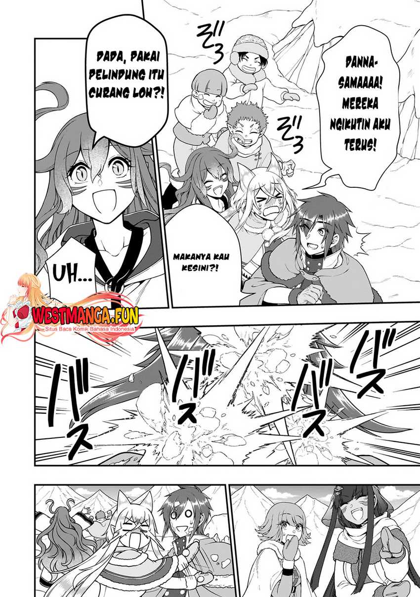 Lv2 kara Cheat datta Moto Yuusha Kouho no Mattari Isekai Life Chapter 53