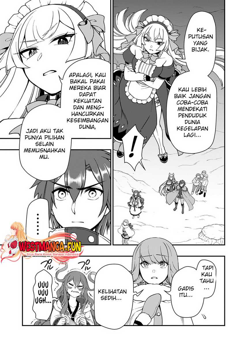 Lv2 kara Cheat datta Moto Yuusha Kouho no Mattari Isekai Life Chapter 53