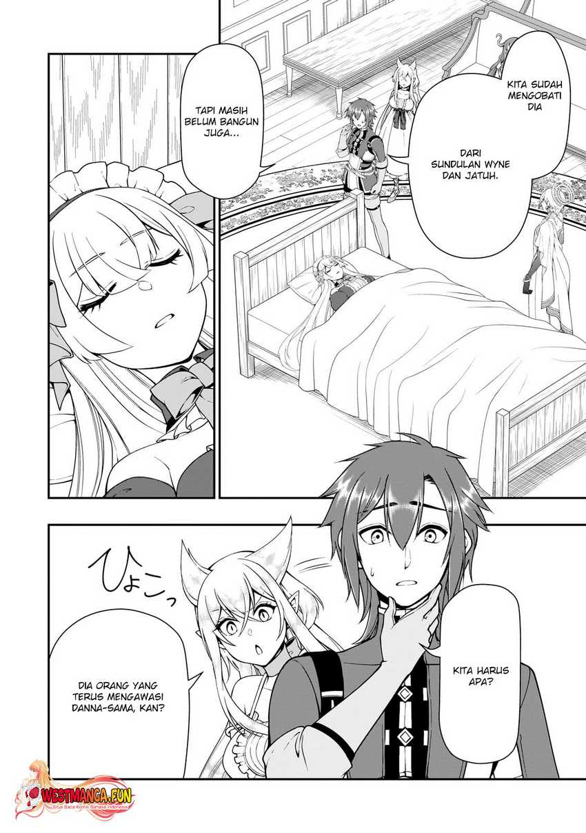 Lv2 kara Cheat datta Moto Yuusha Kouho no Mattari Isekai Life Chapter 54